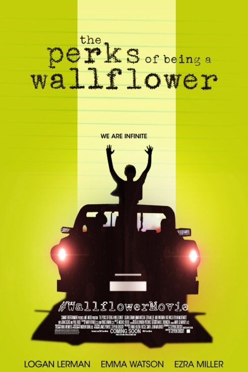 The Perks of Being A Wallflower: movie review 